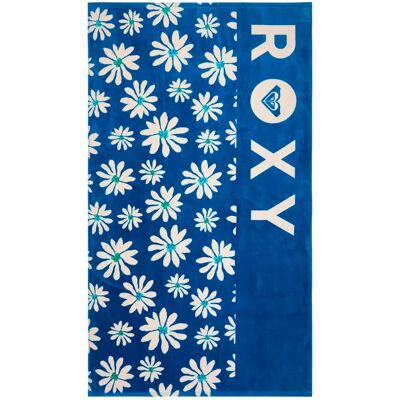 Roxy Asciugamano Cold Water Printed Coconut Milk Flower Soul One Size Roxy Asciugamano Cold Water Printed Coconut Milk Flower Soul One Size