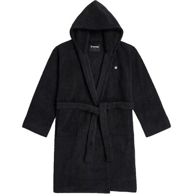 G-star Accappatoio D29405-01 Black XS G-star Accappatoio D29405-01 Black XS