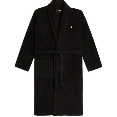 G-star Accappatoio D29452-01 Black 2XL G-star Accappatoio D29452-01 Black 2XL