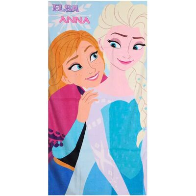 Disney Asciugamano Frozen Light Blue One Size Disney Asciugamano Frozen Light Blue One Size