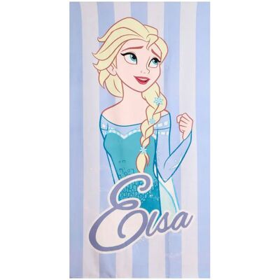 Disney Asciugamano Frozen Light Blue 1 One Size Disney Asciugamano Frozen Light Blue 1 One Size