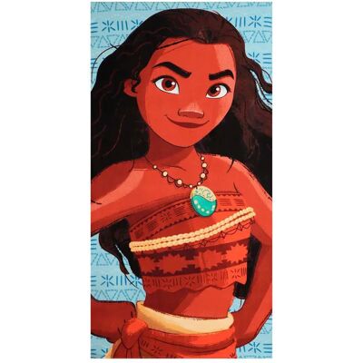 Disney Asciugamano Moana Light Blue One Size Disney Asciugamano Moana Light Blue One Size