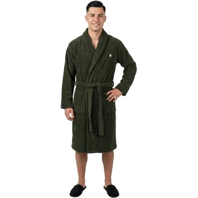 G-star Accappatoio D29452-01 Kombu Green M G-star Accappatoio D29452-01 Kombu Green M
