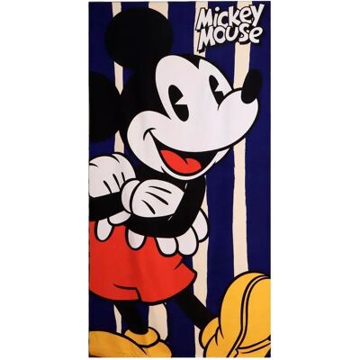 Disney Asciugamano Mickey Mouse Multicolor One Size Disney Asciugamano Mickey Mouse Multicolor One Size