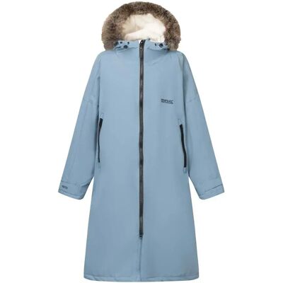 Regatta Vestaglia Rum025 Grey Mirage XS-S Regatta Vestaglia Rum025 Grey Mirage XS-S