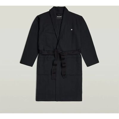 G-star Accappatoio D30324-01 Black L G-star Accappatoio D30324-01 Black L