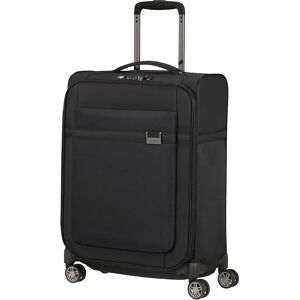 Samsonite Valigia A Rotelle Airea Spinner 55/20 Strict 1l Black One Size Samsonite Valigia A Rotelle Airea Spinner 55/20 Strict 1l Black One Size