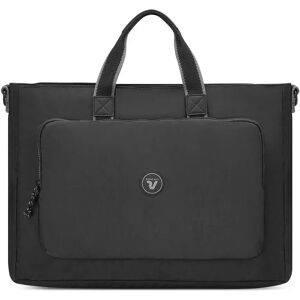 Roncato Borsa Per Laptop Rolling 17l Black One Size Roncato Borsa Per Laptop Rolling 17l Black One Size