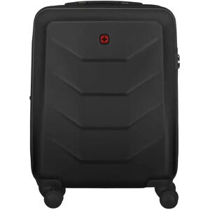 Wenger Valigia A Rotelle Prymo Carry-on Black One Size Wenger Valigia A Rotelle Prymo Carry-on Black One Size