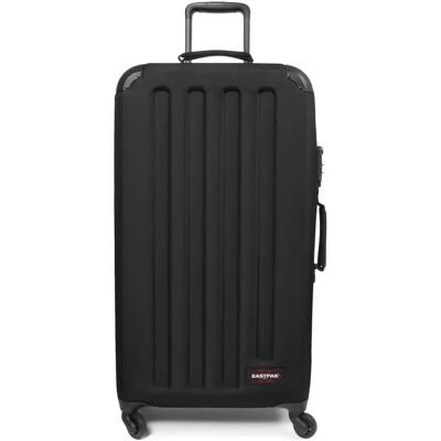 Eastpak Valigia A Rotelle Tranzshell L 75l Black One Size Eastpak Valigia A Rotelle Tranzshell L 75l Black One Size