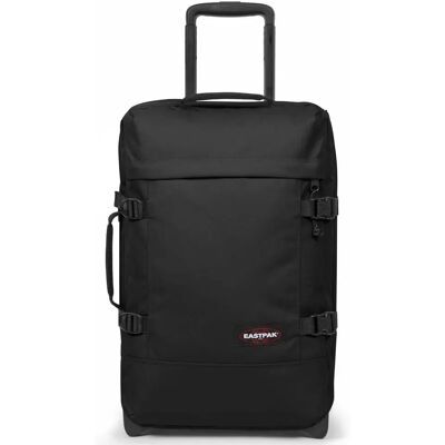 Eastpak Valigia A Rotelle Tranverz 2l Black One Size Eastpak Valigia A Rotelle Tranverz 2l Black One Size