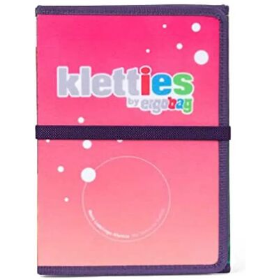 Ergobag Toppe Kletties Scrap Book Pink One Size Ergobag Toppe Kletties Scrap Book Pink One Size