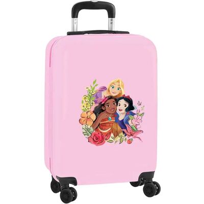 Safta Valigia A Rotelle Disney Princesses Amagical Cabin 20 Twin 0.1l 3.5x55x20 Cm Multicolor One Size Safta Valigia A Rotelle Disney Princesses Amagical Cabin 20 Twin 0.1l 3.5x55x20 Cm Multicolor One Size