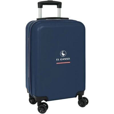 Safta Valigia A Rotelle El Ganso Classic 0.1l 3.5x55x20 Cm Multicolor One Size Safta Valigia A Rotelle El Ganso Classic 0.1l 3.5x55x20 Cm Multicolor One Size