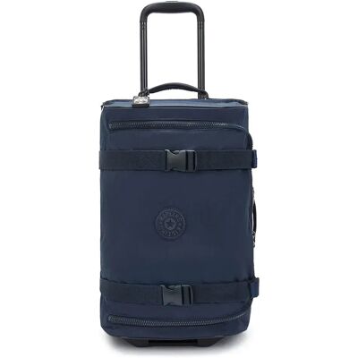 Kipling Valigia A Rotelle Aviana S 39l Blue Bleu 2 One Size Kipling Valigia A Rotelle Aviana S 39l Blue Bleu 2 One Size