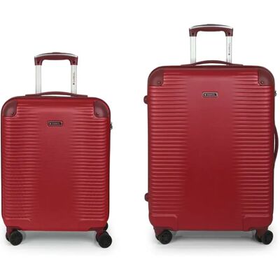 Gabol Valigia A Rotelle Balance Xp Spinner Expandable 39.7-45/68.8-77.9l 2 Unità Red One Size Gabol Valigia A Rotelle Balance Xp Spinner Expandable 39.7-45/68.8-77.9l 2 Unità Red One Size