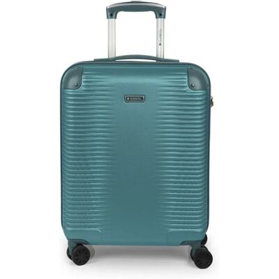 Gabol Valigia A Rotelle Balance Xp Spinner Expandable 39.7-5l Turquoise One Size Gabol Valigia A Rotelle Balance Xp Spinner Expandable 39.7-5l Turquoise One Size