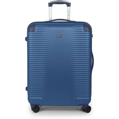 Gabol Valigia A Rotelle Balance Xp Spinner Expandable 68.8-77.9l Blue One Size Gabol Valigia A Rotelle Balance Xp Spinner Expandable 68.8-77.9l Blue One Size