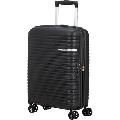 American Tourister Valigia A Rotelle Liftoff Spinner 55/20 Tsa 33.5l Black One Size American Tourister Valigia A Rotelle Liftoff Spinner 55/20 Tsa 33.5l Black One Size