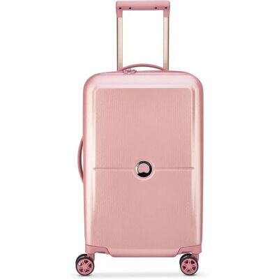 Delsey Valigia A Rotelle Turenne 55 Cm 38l Peony One Size Delsey Valigia A Rotelle Turenne 55 Cm 38l Peony One Size