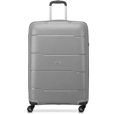 Modo By Roncato Valigia A Rotelle Galaxy Spinner 75/27 93l Tsa Anthracite One Size Modo By Roncato Valigia A Rotelle Galaxy Spinner 75/27 93l Tsa Anthracite One Size