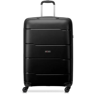 Modo By Roncato Valigia A Rotelle Galaxy Spinner 75/27 93l Tsa Black One Size Modo By Roncato Valigia A Rotelle Galaxy Spinner 75/27 93l Tsa Black One Size