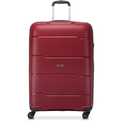 Modo By Roncato Valigia A Rotelle Galaxy Spinner 75/27 93l Tsa Dark Red One Size Modo By Roncato Valigia A Rotelle Galaxy Spinner 75/27 93l Tsa Dark Red One Size