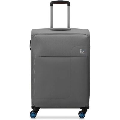 Modo By Roncato Valigia A Rotelle Sirio Spinner 65/27 73l Tsa Anthracite One Size Modo By Roncato Valigia A Rotelle Sirio Spinner 65/27 73l Tsa Anthracite One Size