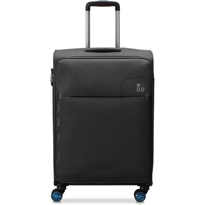 Modo By Roncato Valigia A Rotelle Sirio Spinner 65/27 73l Tsa Black One Size Modo By Roncato Valigia A Rotelle Sirio Spinner 65/27 73l Tsa Black One Size