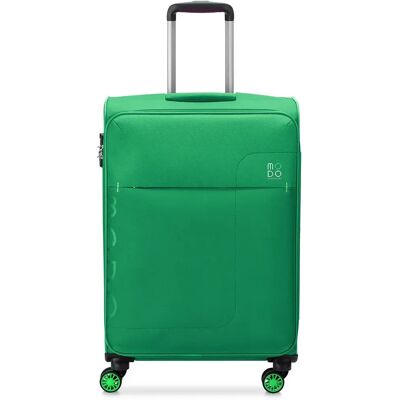Modo By Roncato Valigia A Rotelle Sirio Spinner 65/27 73l Tsa Mint One Size Modo By Roncato Valigia A Rotelle Sirio Spinner 65/27 73l Tsa Mint One Size