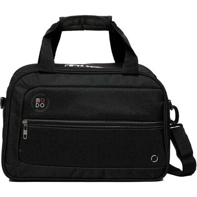 Modo By Roncato Valigia A Rotelle Planet Black One Size Modo By Roncato Valigia A Rotelle Planet Black One Size