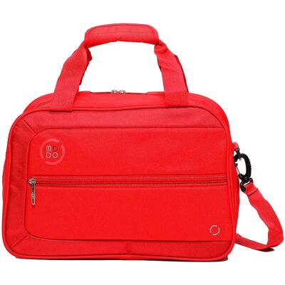 Modo By Roncato Valigia A Rotelle Planet Red One Size Modo By Roncato Valigia A Rotelle Planet Red One Size