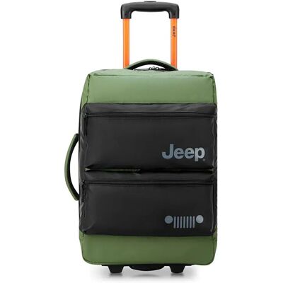 Jeep Valigia A Rotelle J027021013 55 Cm 37l Light green S Jeep Valigia A Rotelle J027021013 55 Cm 37l Light green S