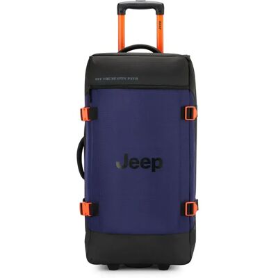 Jeep Valigia A Rotelle J03702012 73 Cm 6l Light blue XL Jeep Valigia A Rotelle J03702012 73 Cm 6l Light blue XL