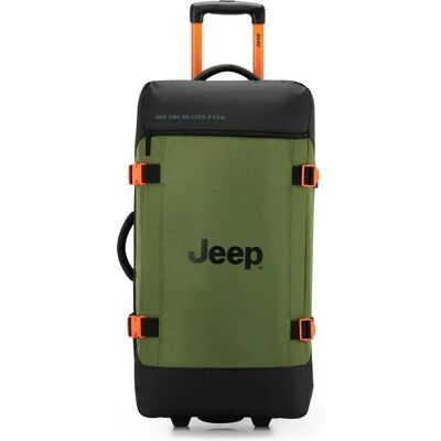 Jeep Valigia A Rotelle J0370205 73 Cm 6l Light yellow XL Jeep Valigia A Rotelle J0370205 73 Cm 6l Light yellow XL