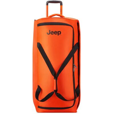 Jeep Valigia A Rotelle J037126025 82 Cm 121l Orange L Jeep Valigia A Rotelle J037126025 82 Cm 121l Orange L