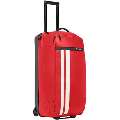 Vaude Valigia A Rotelle Takutea 90l Red One Size Vaude Valigia A Rotelle Takutea 90l Red One Size