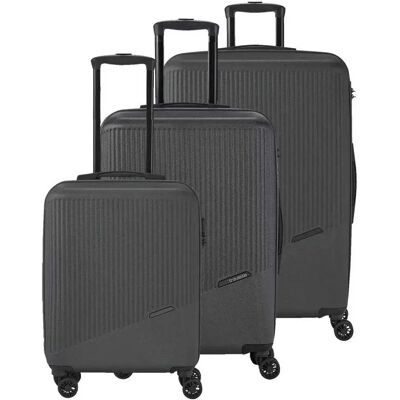 Travelite Valigia A Rotelle Bali w L/m/s Black One Size Travelite Valigia A Rotelle Bali w L/m/s Black One Size