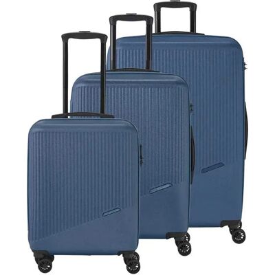 Travelite Valigia A Rotelle Bali w L/m/s Marine One Size Travelite Valigia A Rotelle Bali w L/m/s Marine One Size