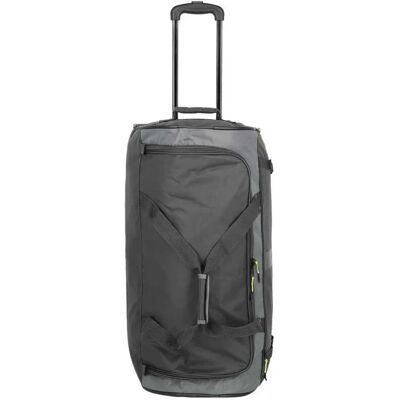 Travelite Borsa Da Viaggio Con Ruote Basics Active Anthracite One Size Travelite Borsa Da Viaggio Con Ruote Basics Active Anthracite One Size
