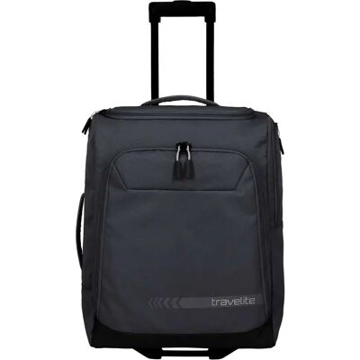 Travelite Borsa Da Viaggio Con Ruote Kick Off S 44l Dark Antracite One Size Travelite Borsa Da Viaggio Con Ruote Kick Off S 44l Dark Antracite One Size