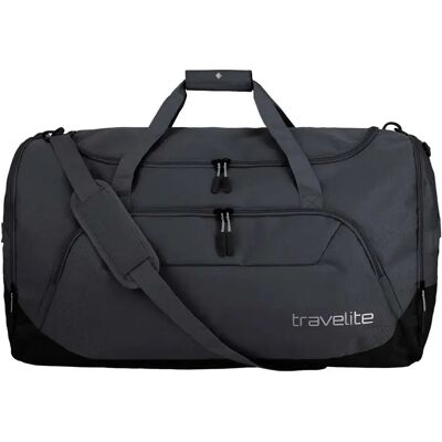 Travelite Borsone Duffle Kick Off Xl 120l Dark Anthracite One Size Travelite Borsone Duffle Kick Off Xl 120l Dark Anthracite One Size