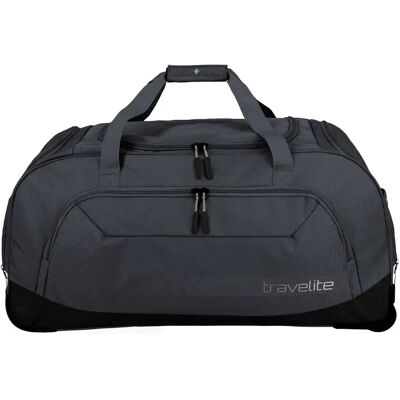 Travelite Borsa Da Viaggio Con Ruote Kick Off Xl 120l Dark Antracite One Size Travelite Borsa Da Viaggio Con Ruote Kick Off Xl 120l Dark Antracite One Size