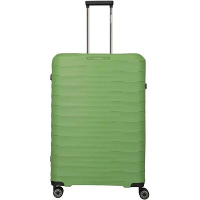 Travelite Valigia A Rotelle Mooby w L 106l Green One Size Travelite Valigia A Rotelle Mooby w L 106l Green One Size
