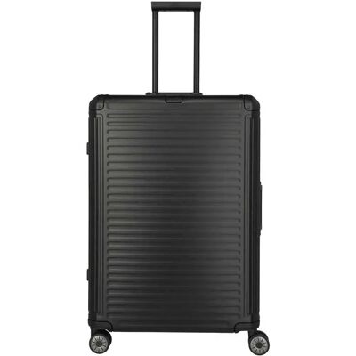 Travelite Valigia A Rotelle Next 2.0 w L 100l Black Matt One Size Travelite Valigia A Rotelle Next 2.0 w L 100l Black Matt One Size