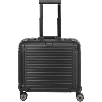 Travelite Valigia A Rotelle Next w Businesswheeler 32l Black Matt One Size Travelite Valigia A Rotelle Next w Businesswheeler 32l Black Matt One Size