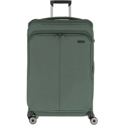 Travelite Valigia A Rotelle Priima w L 91/102l Olive One Size Travelite Valigia A Rotelle Priima w L 91/102l Olive One Size