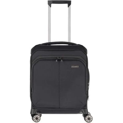 Travelite Valigia A Rotelle Priima w S 3/39l Black One Size Travelite Valigia A Rotelle Priima w S 3/39l Black One Size
