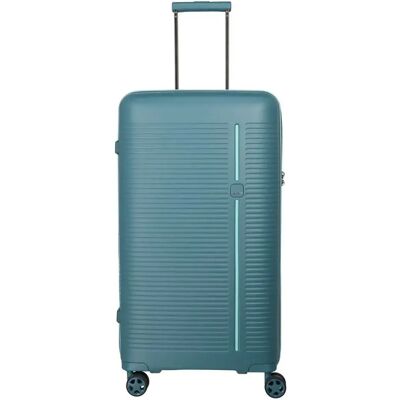 Travelite Valigia A Rotelle Roomer w Trunk L 101l Aqua One Size Travelite Valigia A Rotelle Roomer w Trunk L 101l Aqua One Size