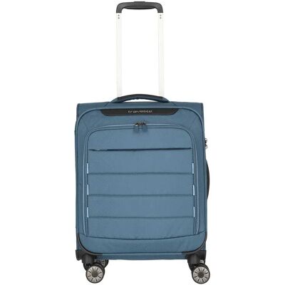 Travelite Valigia A Rotelle Skaii w S 96l Blue / Lightblue One Size Travelite Valigia A Rotelle Skaii w S 96l Blue / Lightblue One Size